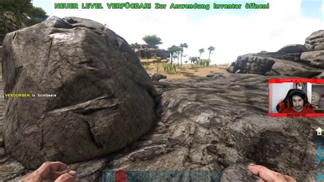 Wir bauen unsere erste hütte ARK Survival Evolved YouTube