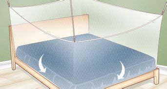 How To Fold A Mosquito Net Steps With Pictures Wikihow