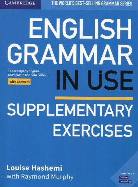 English Grammar With Exercises Niska Cena Na Allegro Pl