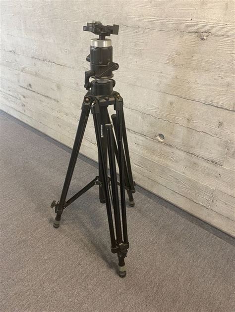 Stativ Gross Manfrotto B Kaufen Auf Ricardo