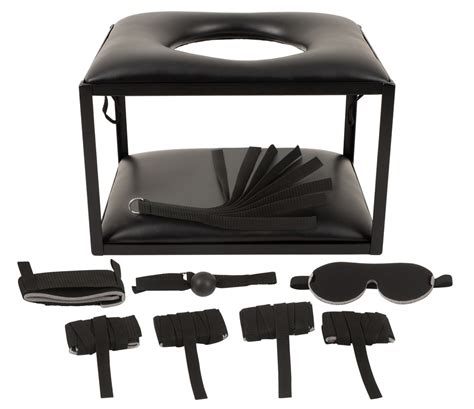 The Throne Multifunctional Sex Chair With Lots Of Accessories Angels