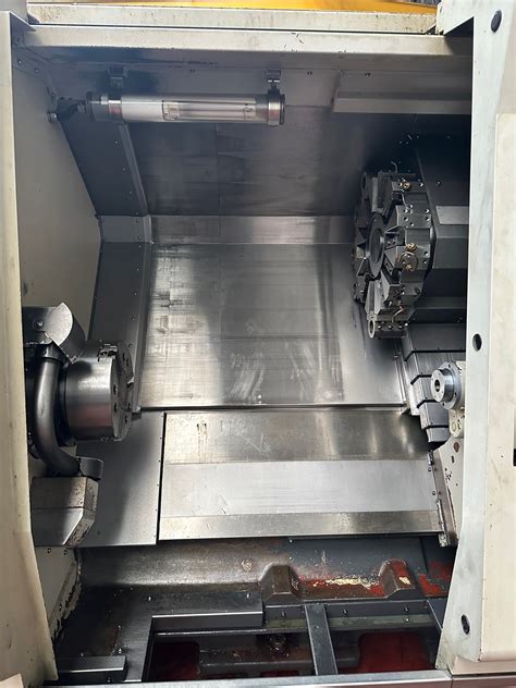 Yang Ml Cnc Lathe Used Machines Exapro