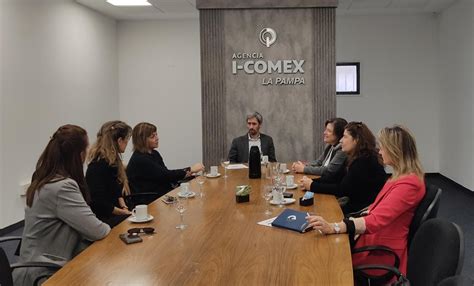 Women Economic Forum M Xico Empresarias Pampeanas Se Preparan Para