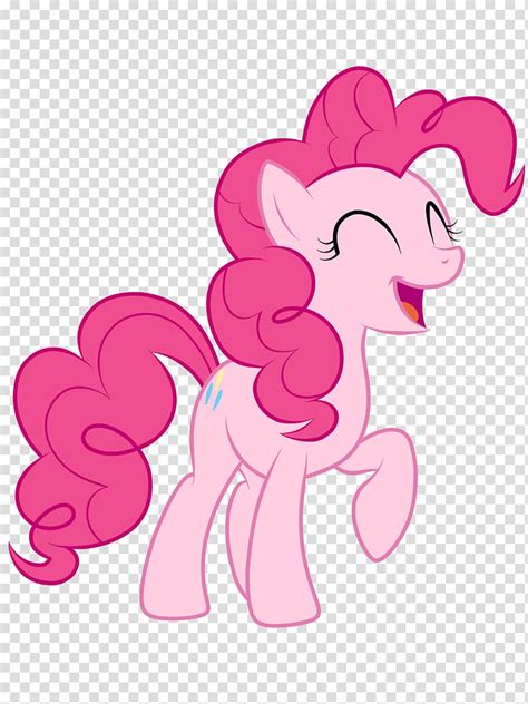 Pinkie Pie Vector