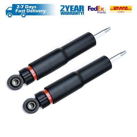 Rear Hydraulic Shock Absorbers For Lexus Lx Uzj Toyota Land