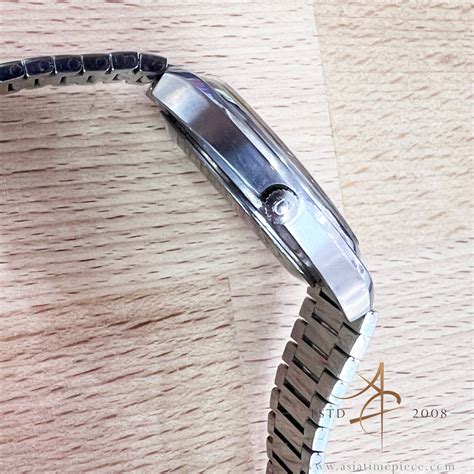 Omega Seamaster Automatic Vintage Watch Asia Timepiece Centre