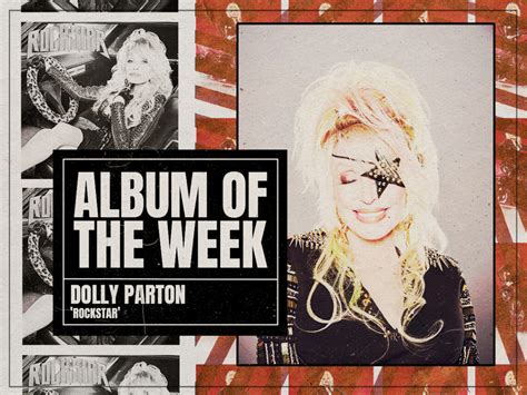 Dolly Parton - 'Rockstar' album review