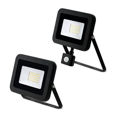 JCC 30W IP65 LED Floodlight 4000K Vision Lighting Ltd