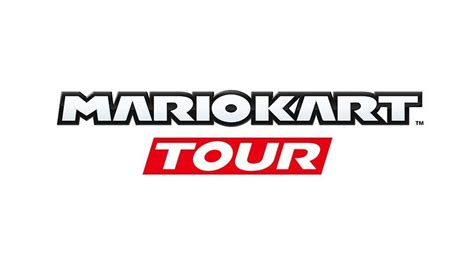 Super Mario Kart Logo