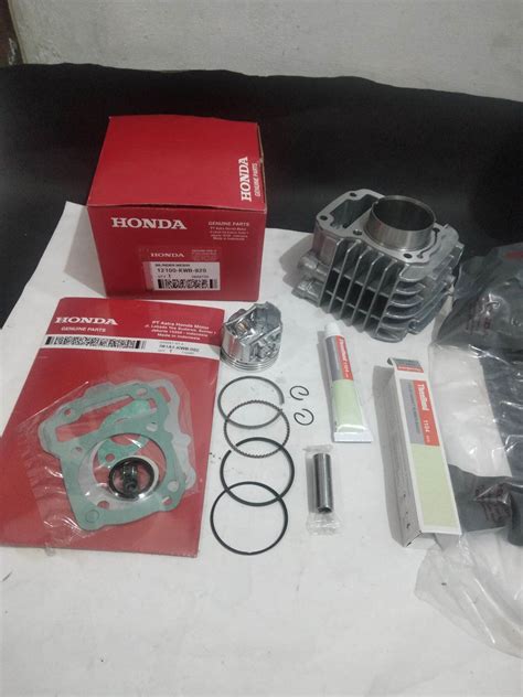 Blok Seher Komplit KWB Honda Blade Revo Absolute Lazada Indonesia