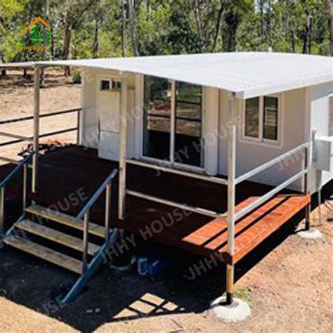 Good Service Temporary Offices Manufacturer Prefabricated Expandable