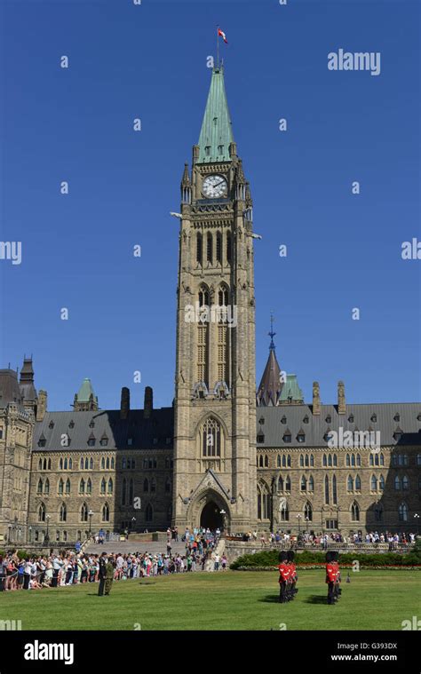 Parliament building, Ottawa, Ontario, Canada Stock Photo - Alamy