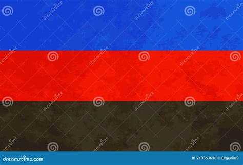 Polyamorous Sign Polyamorous Pride Flag Stock Vector Illustration Of