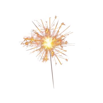 Sparkler PNG, Vector, PSD, and Clipart With Transparent Background for ...