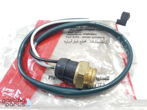 7576281 Sensor Temperatura Ventilador Radiador Fiat Uno D Ritmo