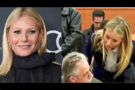 Gwyneth Paltrow Was Pure Class After Winning Her Court Case Even When