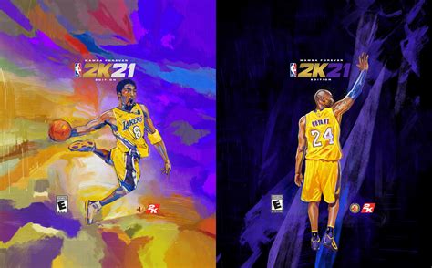 Nba 2k Nba 2k21 Mamba Forever Edition Nba 2k21 Mamba Forever Edition Clios