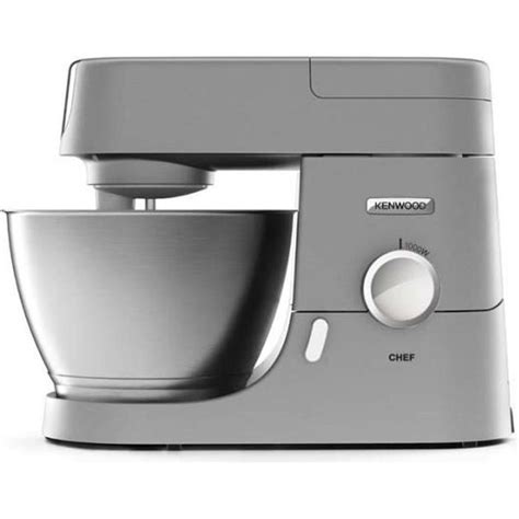 KENWOOD KVC3100S Robot pâtissier Chef Inox Cdiscount Electroménager