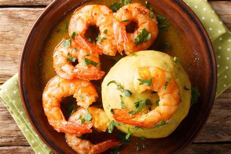 Shrimp Mofongo Recipe » search new foods