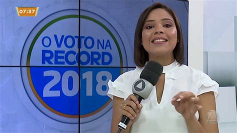 Elei Es Debate Entre Candidatos Ao Governo Do Estado Se No Ar