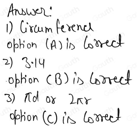 Solved Assessment Direction Encircle The Letter Of Your Choice 1