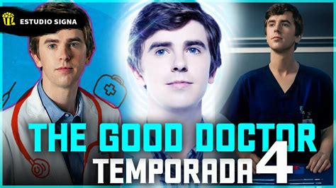 The Good Doctor 4ª Temporada Trailer Abc Renova SÉrie Para A 4ª