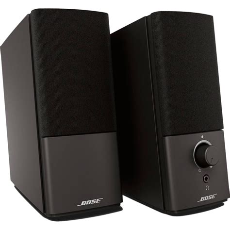 Мультимедийная акустическая система Bose® Companion® 2 - купить в ...
