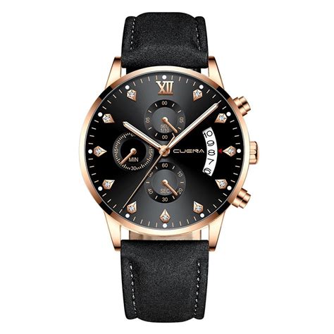 Moda Luxo Men Watch Moda Analog Militar Esporte Relgio De Pulso De