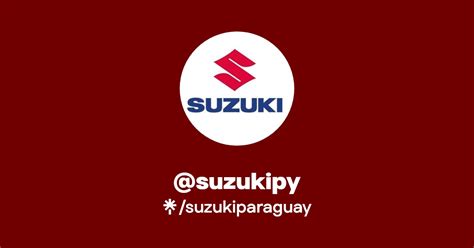 Suzukiparaguay S Link In Bio Latest Products And Socials Linktree