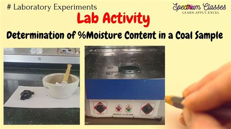 moisture  coal determination zkbz