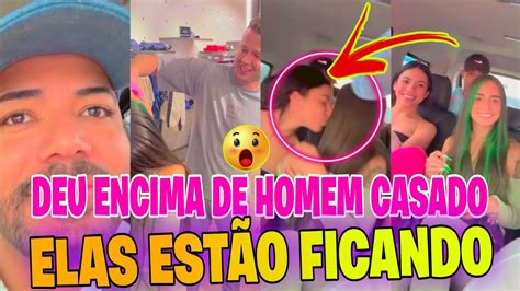 Ray Deu Em Cima Do Homem Casado😱 Hytalo Nao Vai Mais Embora De SÃo