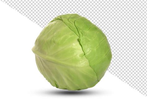 Cabbage Isolated Psd 11000 High Quality Free Psd Templates For Download