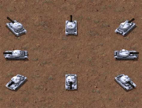 Command And Conquer 15mm Diorama Completed Rminipainting