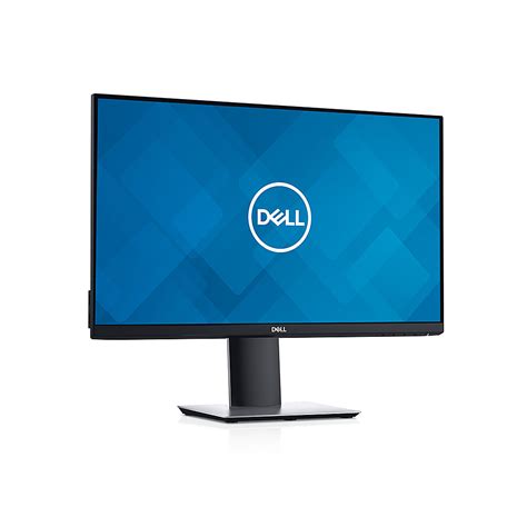 Customer Reviews Dell P2419H 24 IPS LED FHD Monitor Black BBY V7JP5E