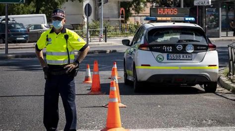 Madrid sumará 130 nuevos agentes de movilidad estrenará uniforme y