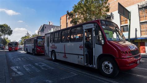 Si No Hay Aumento A Tarifas Del Transporte Que Gobierno Apoye Con