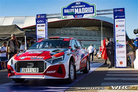 Vinyes Dabad Joan Mercader Jordi Hyundai I N Rally Actronics