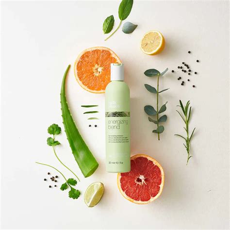 Energizing Blend Shampoo Milk Shake