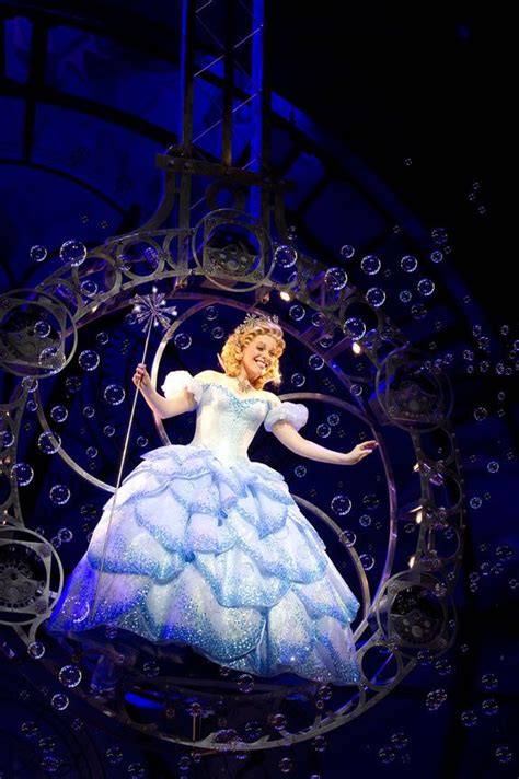 Glindas Bubble Dress From Wicked Broadway Wicked Musical