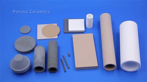 Microporous Ceramic Technology INNOVACERA