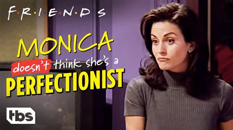 Monica Geller Cleaning