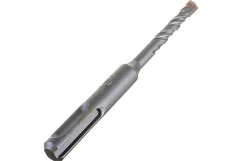 Бур по бетону 6,0х110х50 мм с хвостовиком SDS-Plus MESSER DIY 12.006. ...