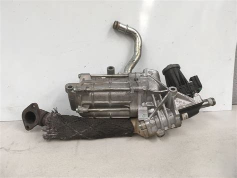 Range Rover Discovery 4 SDV6 306DT LH Left EGR Valve And Cooler 9X2Q