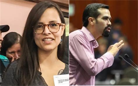 Lucía Riojas Y Álvarez Máynez Se Jactan De Haber Denunciado A Lozoya