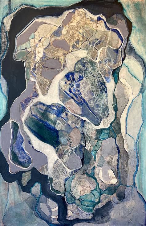 Sarah Anderson Collide Sivarulrasa Virtual Gallery