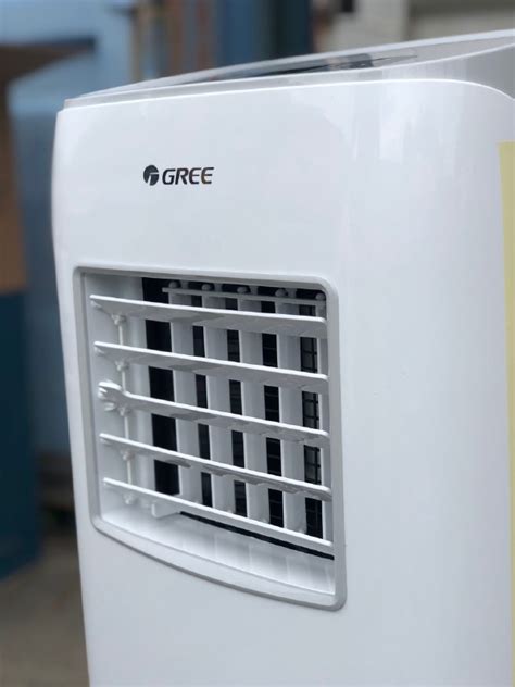 Купить Мобильный кондиционер Gree GPC07AM-K6NNA1A в Минске с доставкой ...