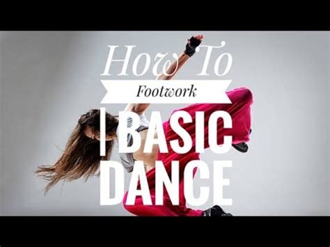 How To Shuffle Basic Footwork Tutorial For Beginners How To Footwork