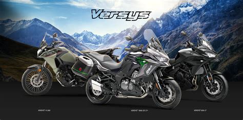 Kawasaki Versys Insurance BikeBound