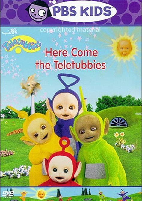 Teletubbies Come VHS