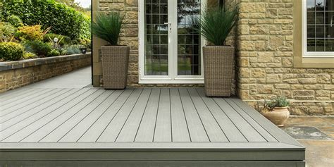 6 Tips On Installing Composite Decking On A Wooden Subframe